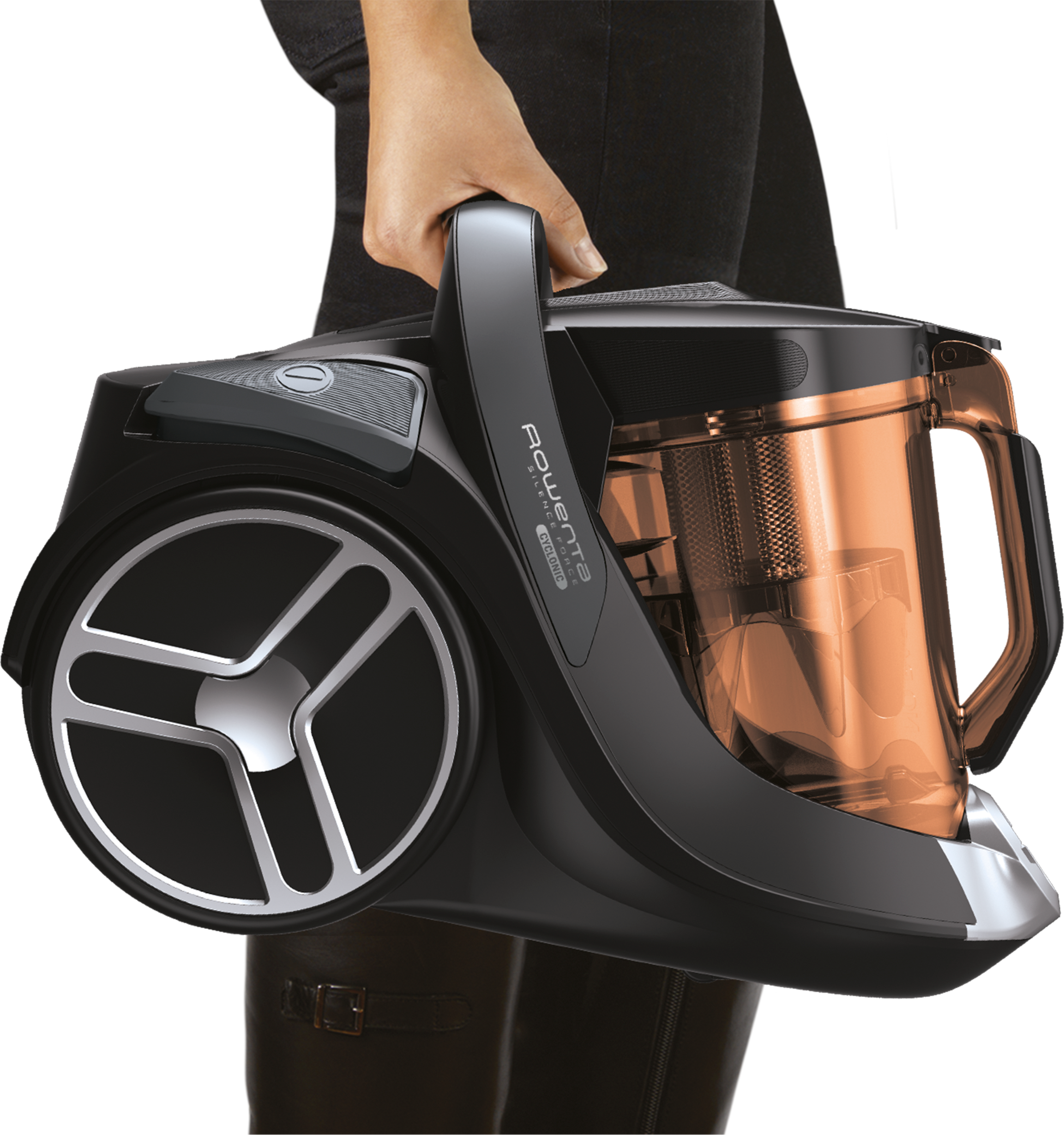 SILENCE FORCE CYCLONIC Parkett (RO7230)