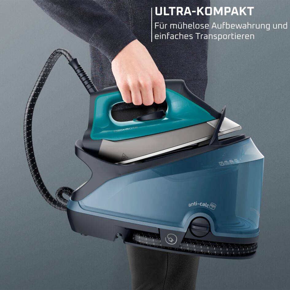 Compact Steam Pro DG7621