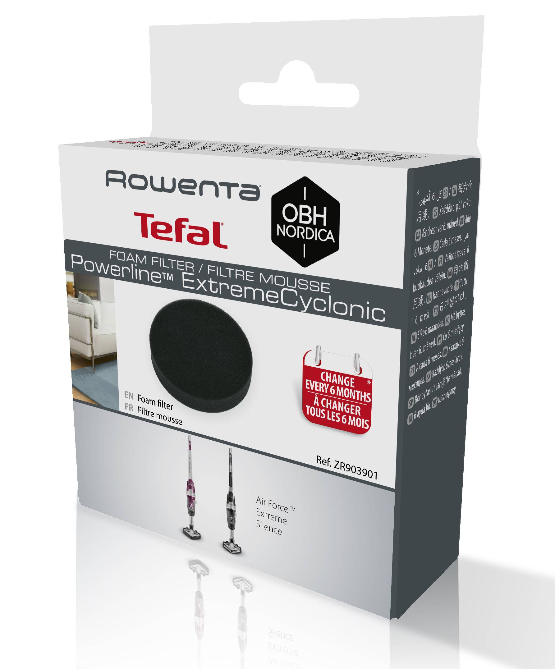 Schaumstofffilter ZR903901