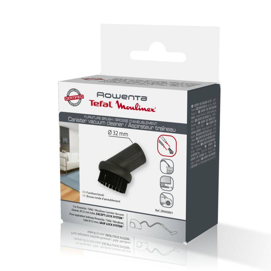 Runde Bürste ZR900801