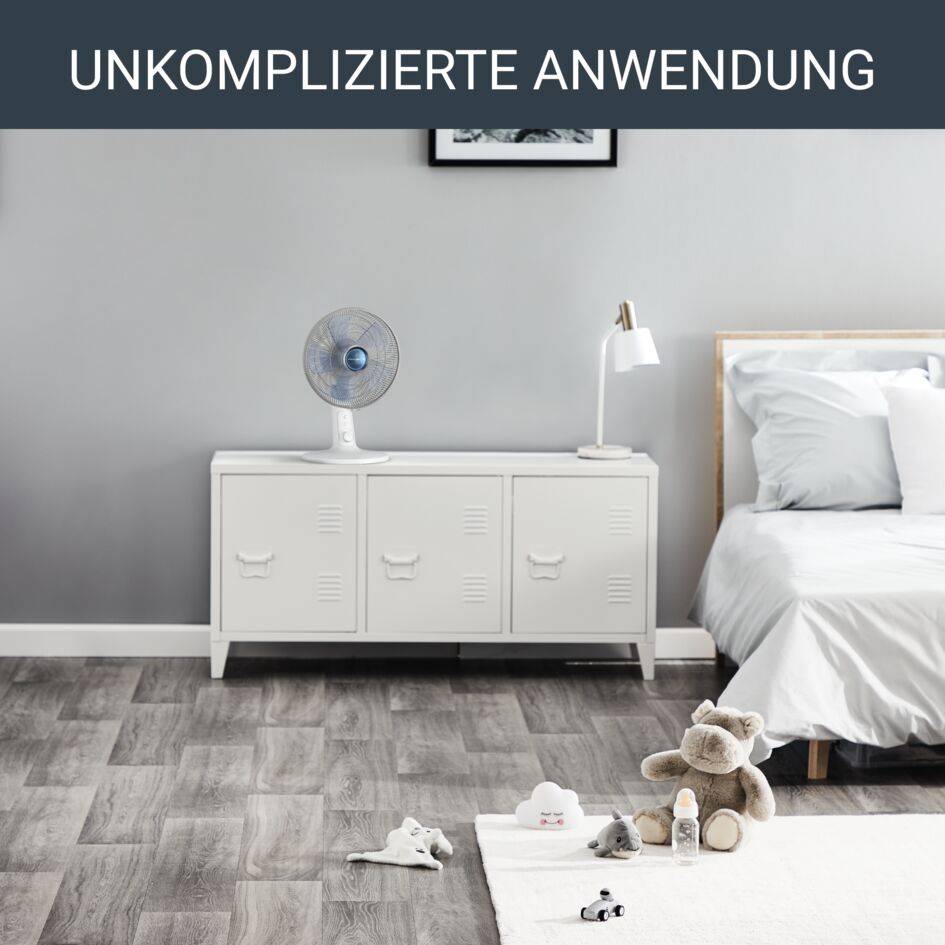 Turbo Silence Extreme+ Ventilator VU2730