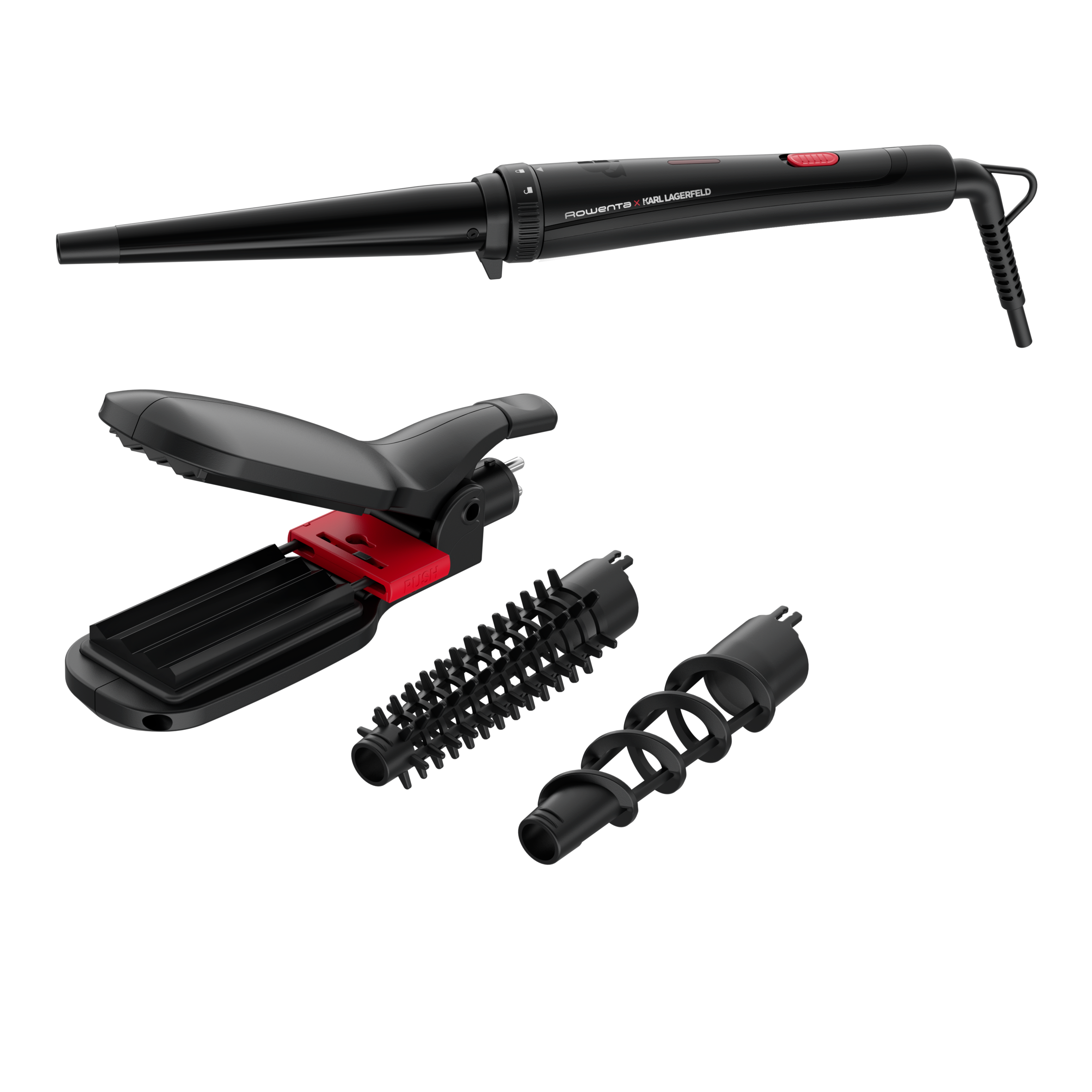 Rowenta x KARL LAGERFELD Infinite Looks CF422L