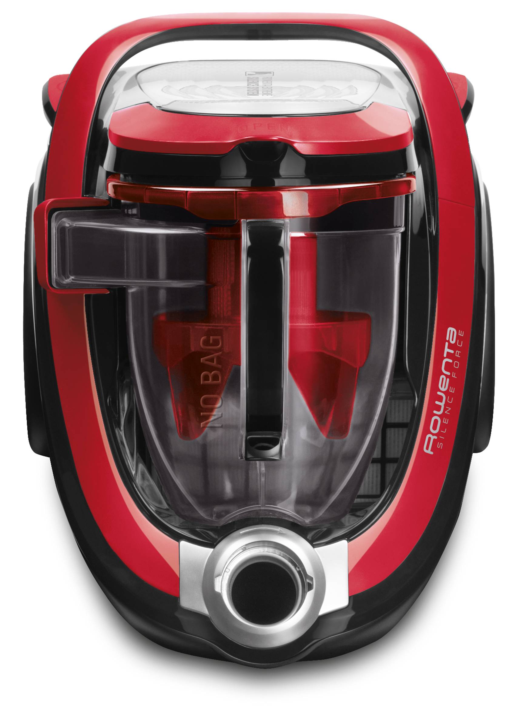 Silence Force Cyclonic Home & Car RO7649