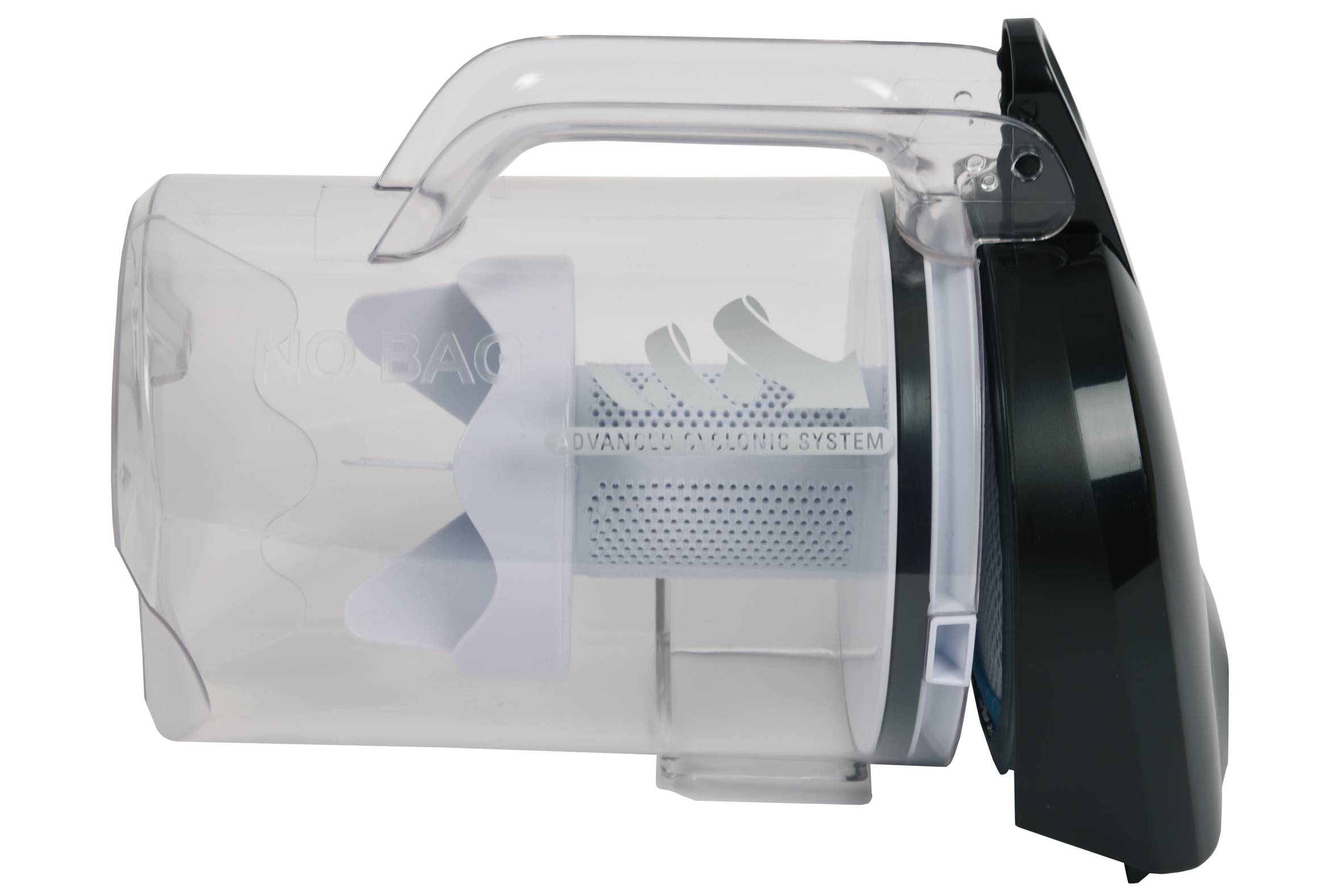 Staubbehälter komplett RS-2230001795