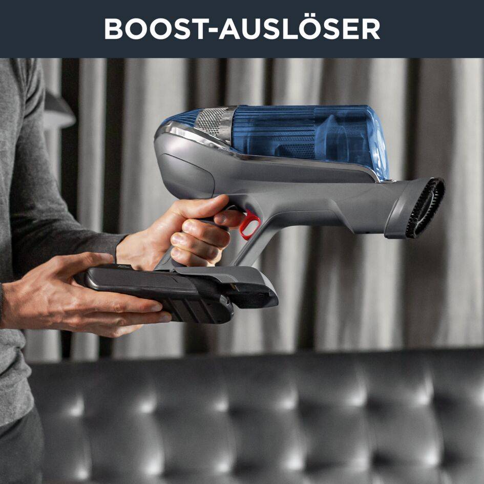 X-Force Flex 11.60 Aqua Akkustaubsauger RH9890