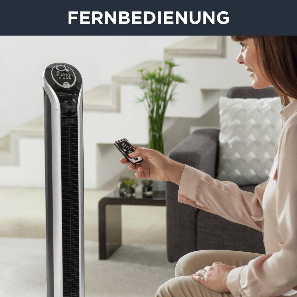 Eole Infinite Ventilator VU6670