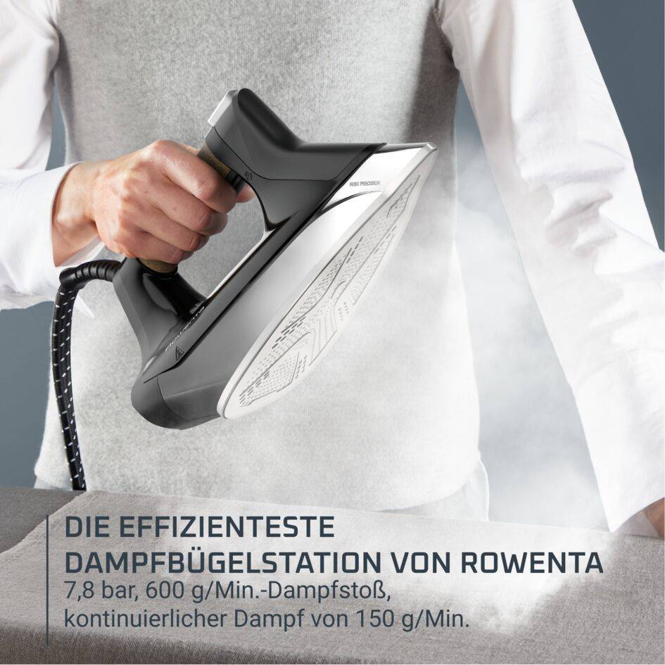 Eco Steam Pro Dampfbügelstation DG9661