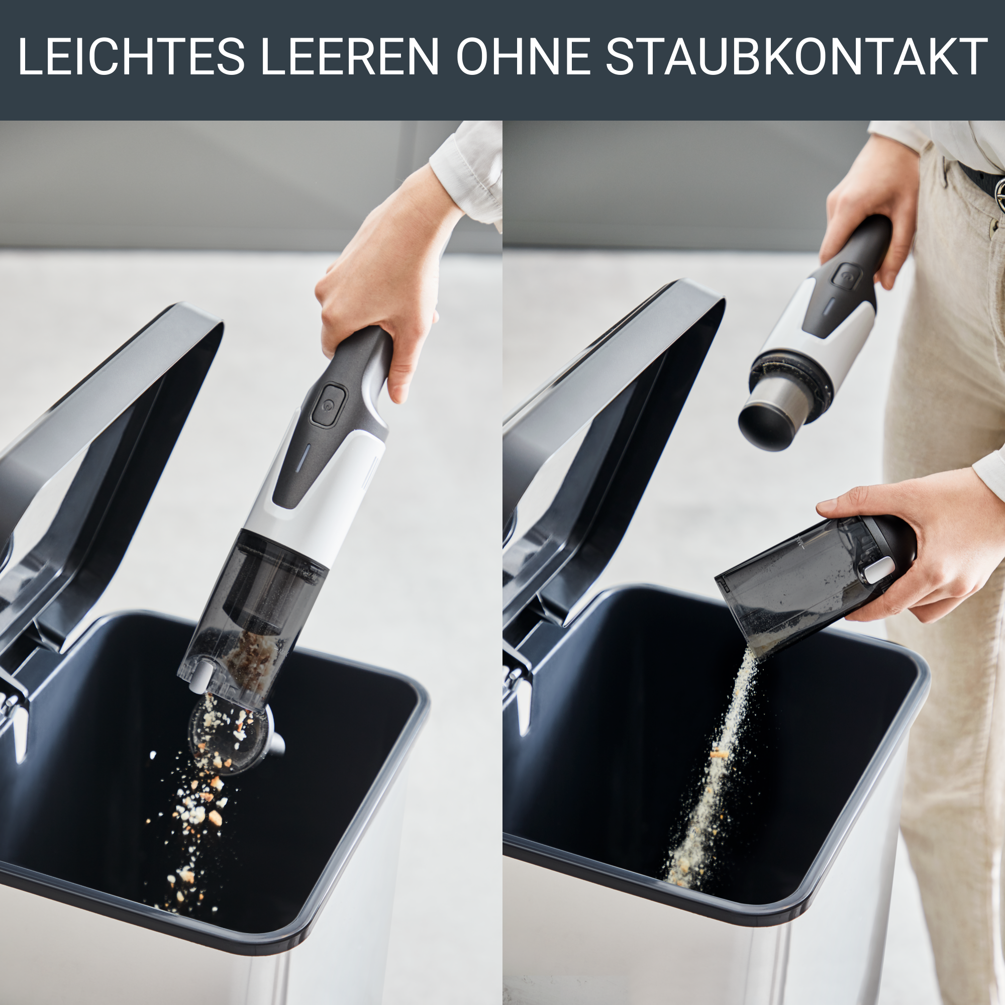 X-Touch Handstaubsauger AC9736