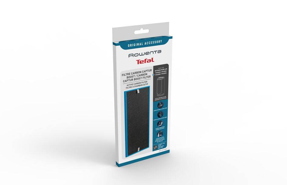 Carbon Captur Boost-Filter XD7160E0 für Intense Pure Air