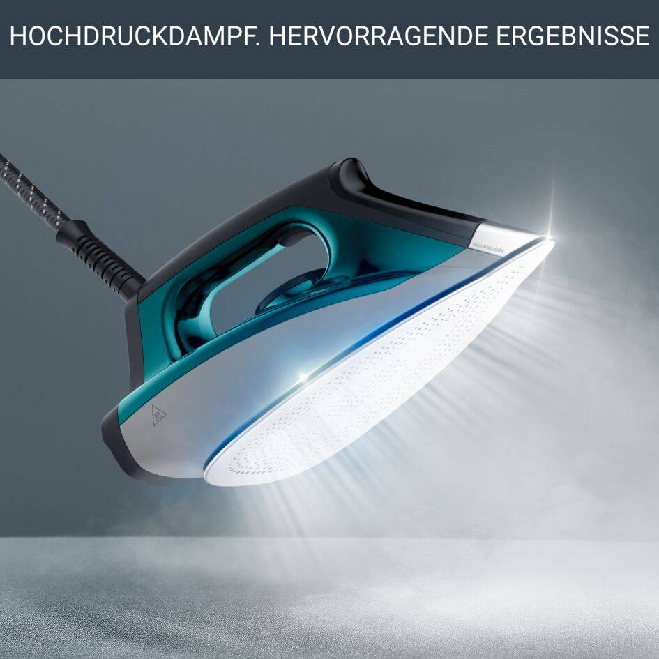 Compact Steam Pro Dampfbügelstation DG7623