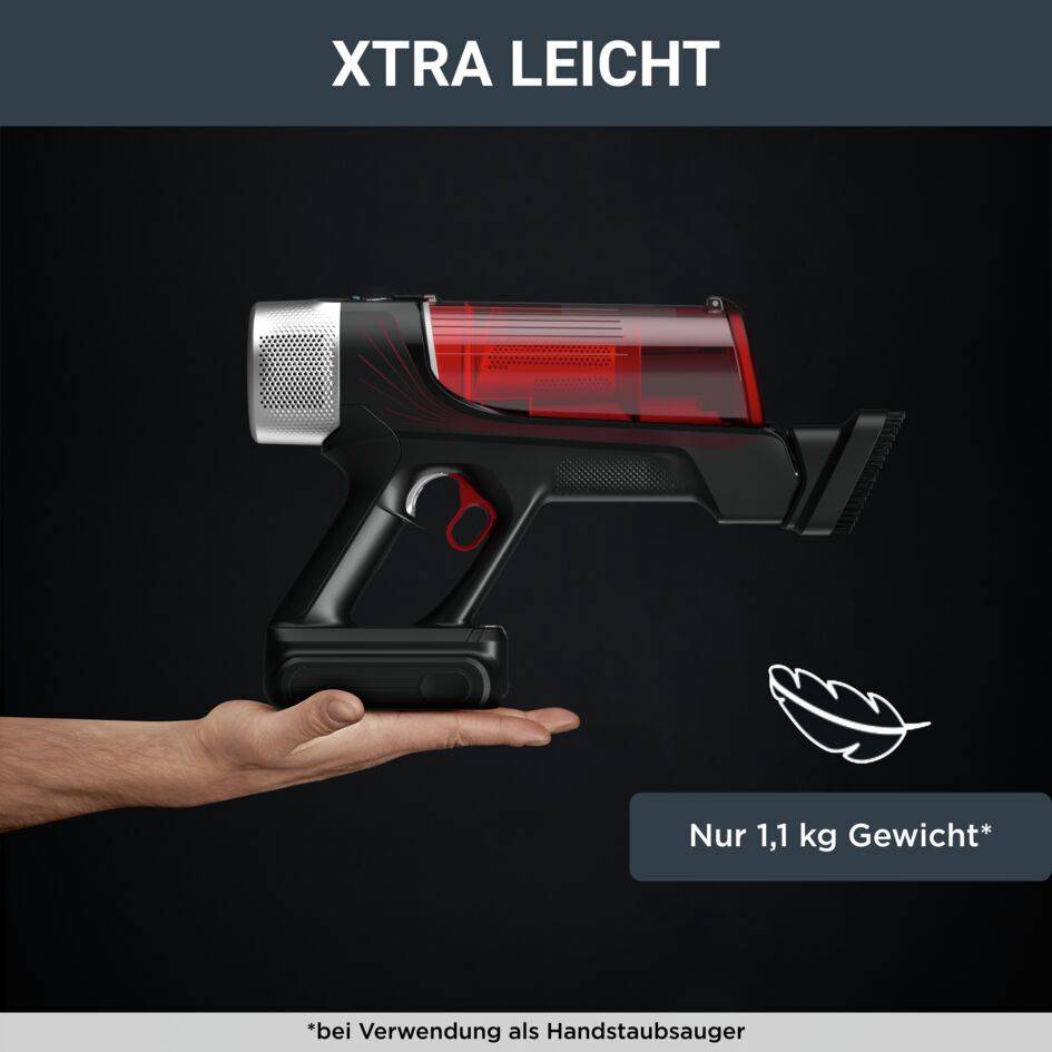 X-Force Flex 9.60 Animal Akkustaubsauger RH2078