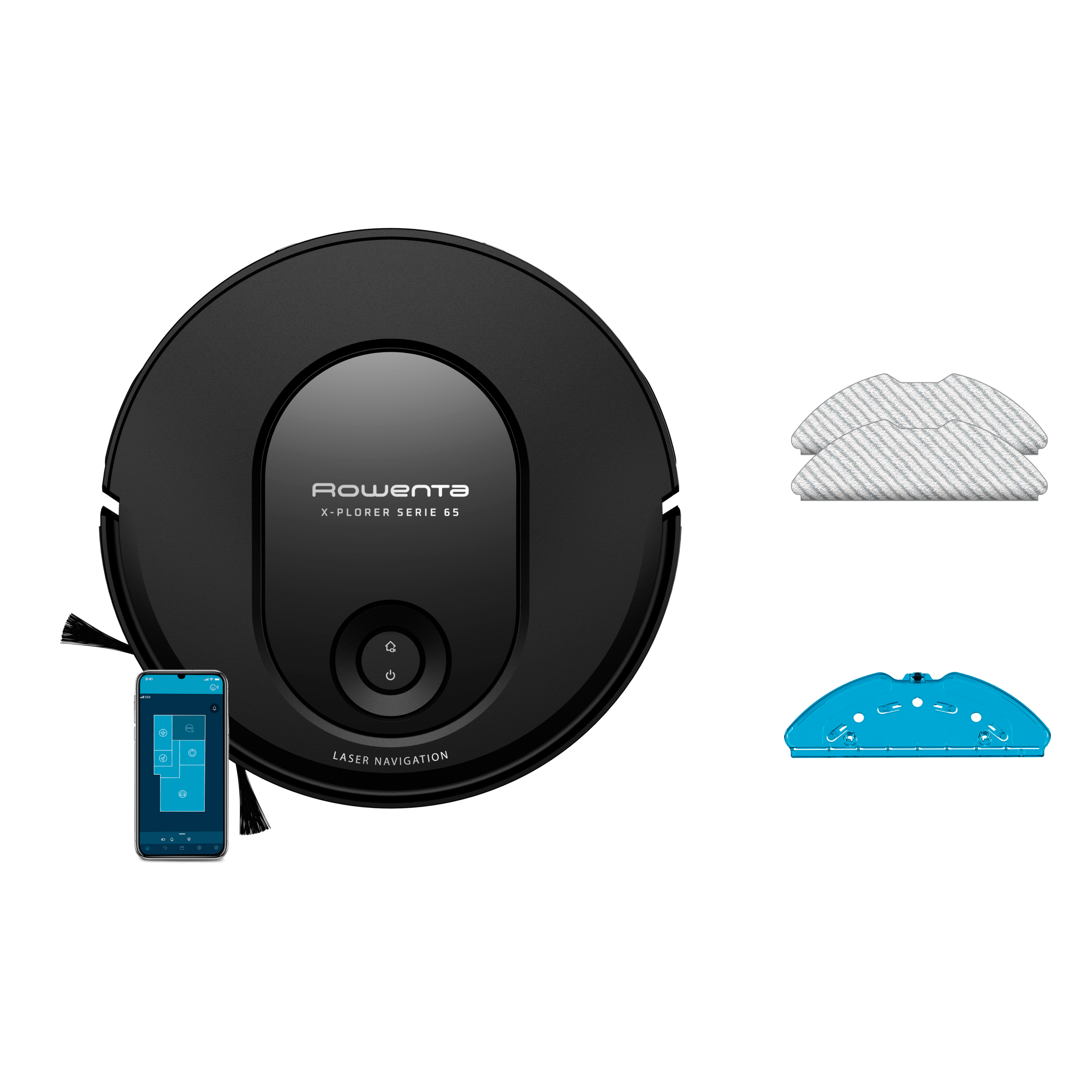 X-plorer Serie 65 Saugroboter RR8L65