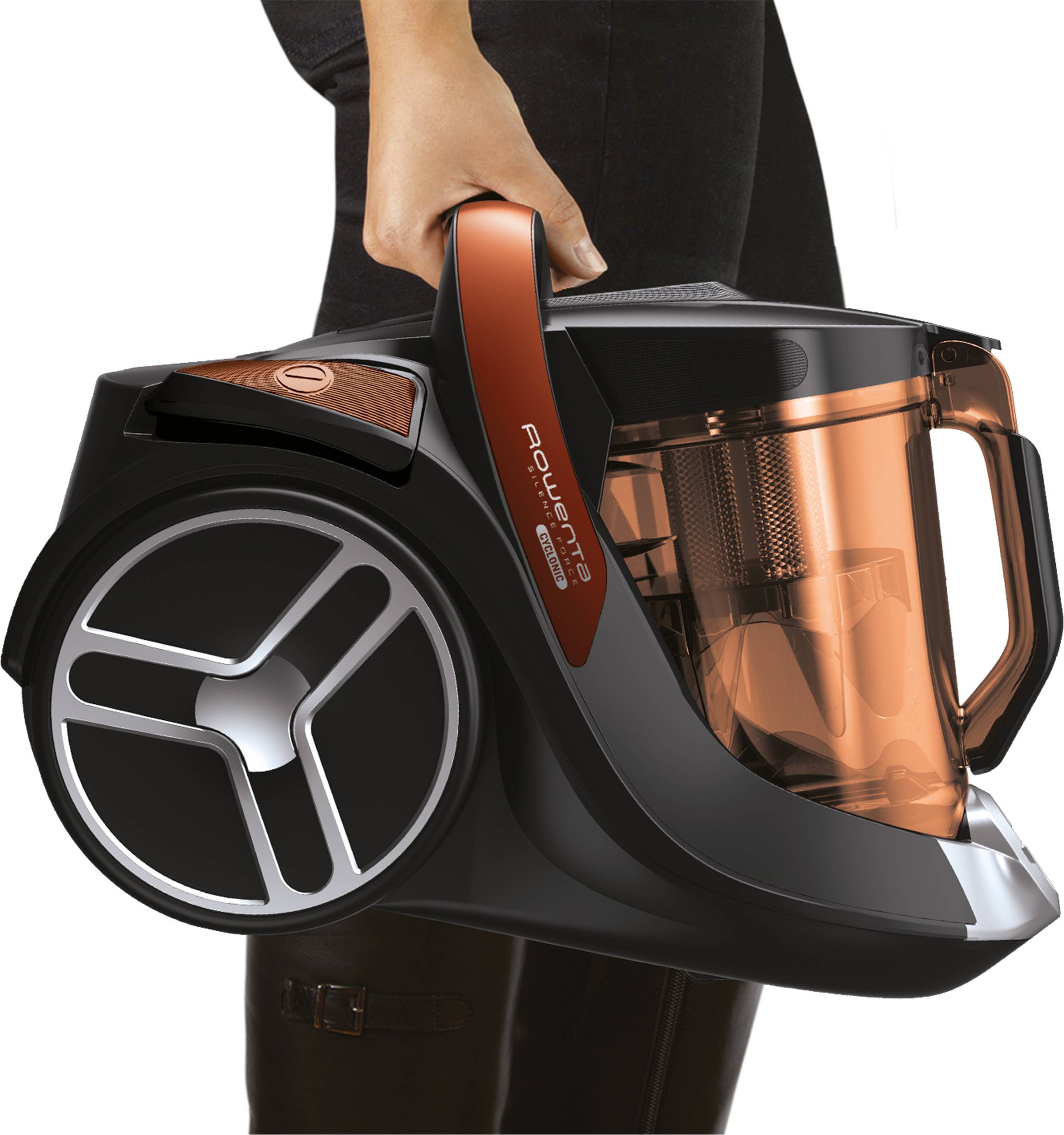 SILENCE FORCE CYCLONIC HOME & CAR (RO7274)