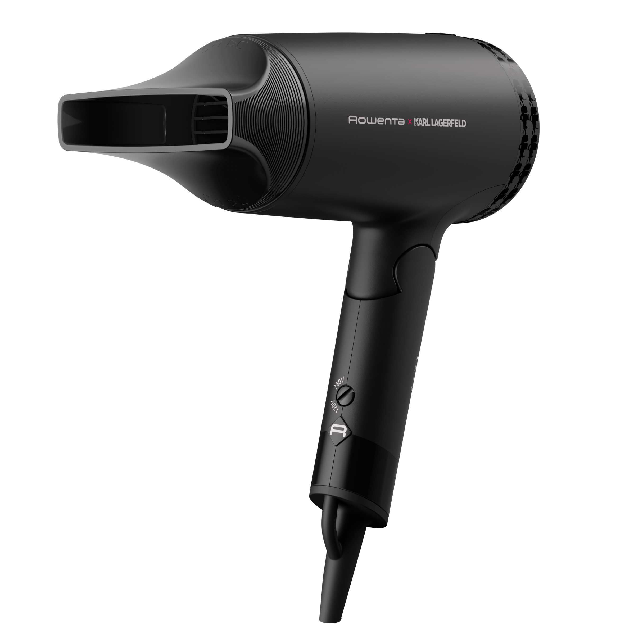Rowenta x KARL LAGERFELD Express Style Haartrockner CV184L