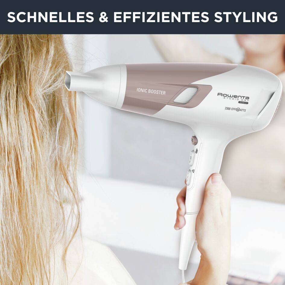 Studio Dry Glow Haartrockner CV5830