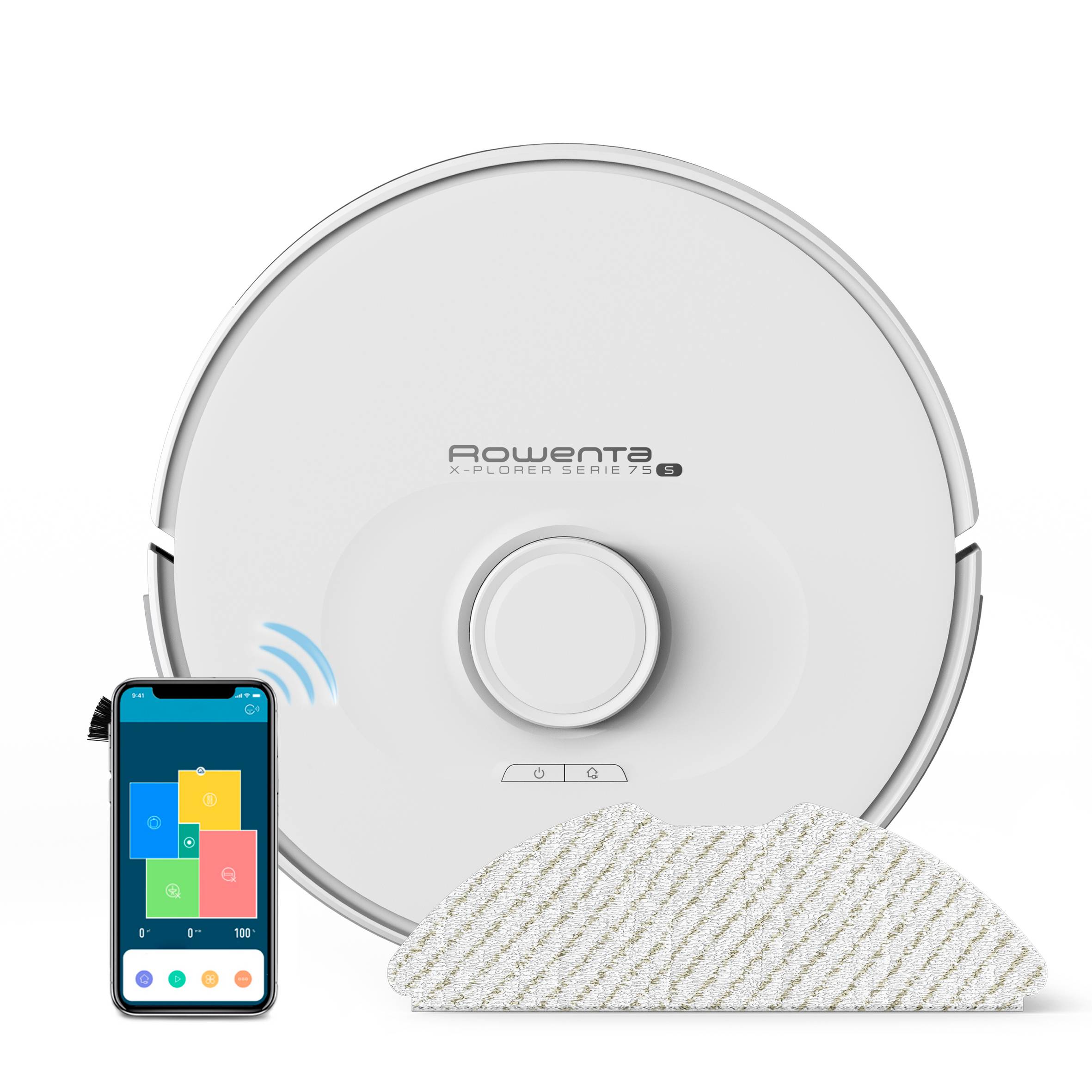 X-plorer Serie 75S Saugroboter RR8567