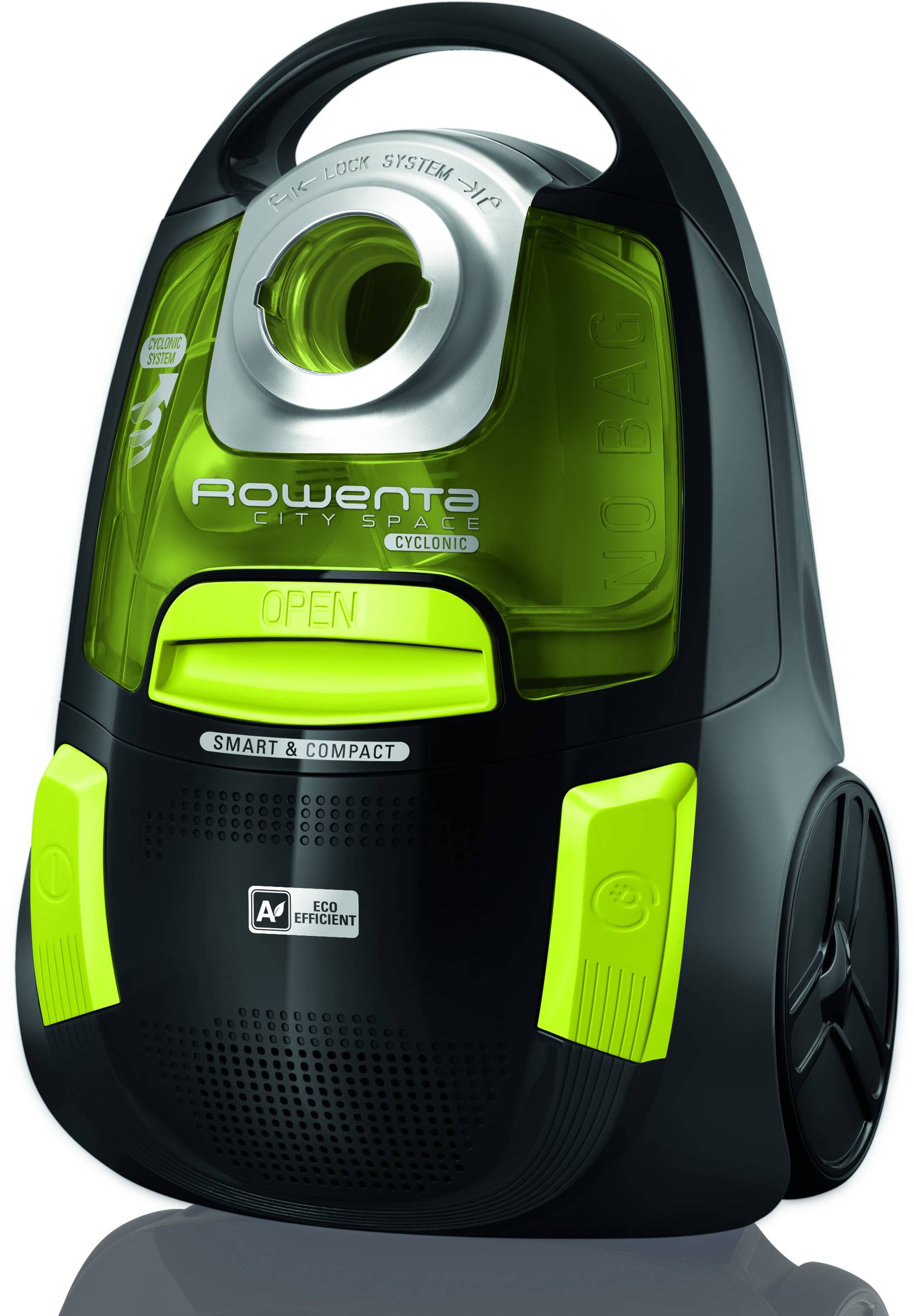 City Space Cyclonic Facelift