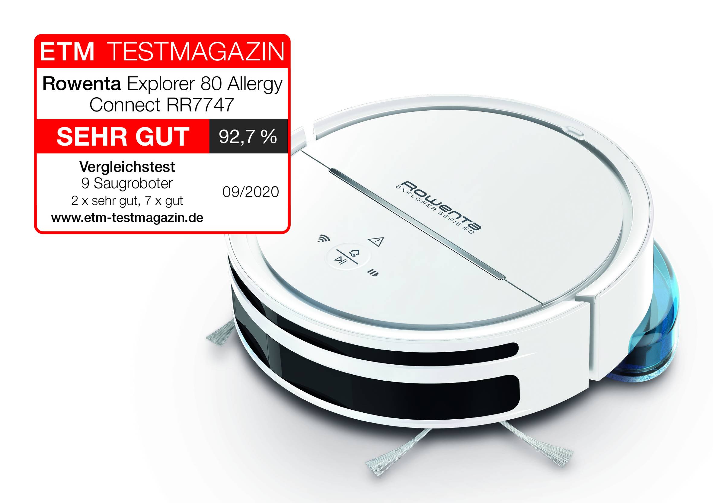 X-plorer Serie 80 Allergy Connect RR7747