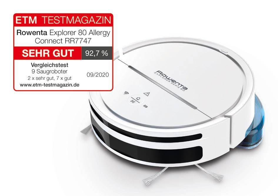 X-plorer Serie 80 Allergy Connect RR7747