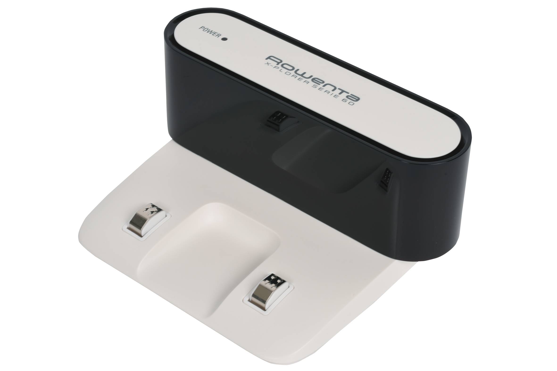 Weiße Ladestation für Staubsauger RS-2230001838