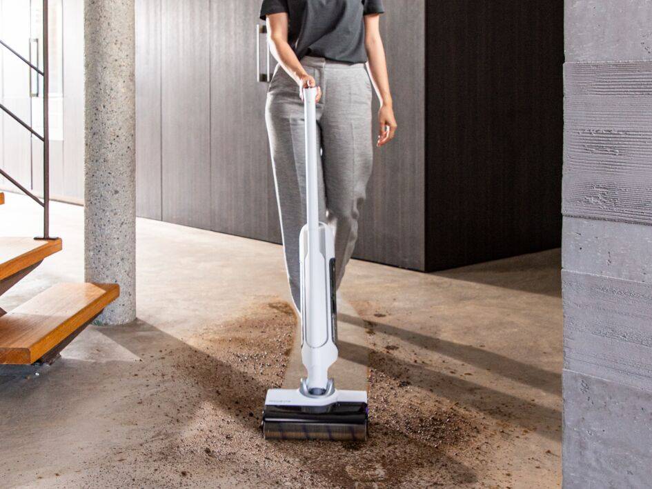 ZR336A01 X-Clean 10 Rowenta Zubehörset Kabelloser Nass- und Trockensauger