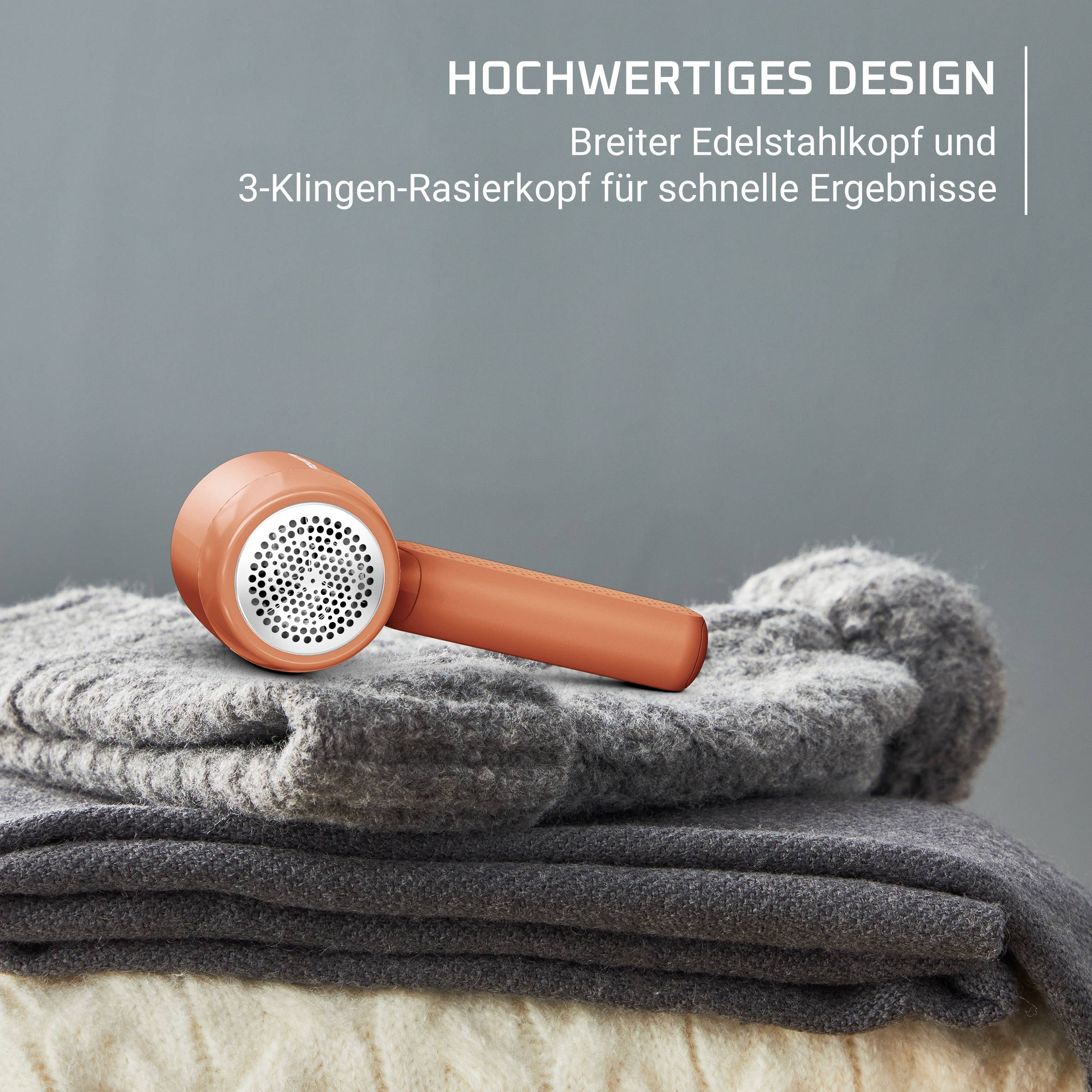 Easy Care Fusselentferner JA8001