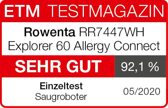 X-plorer Serie 60 Allergy Connect RR7447