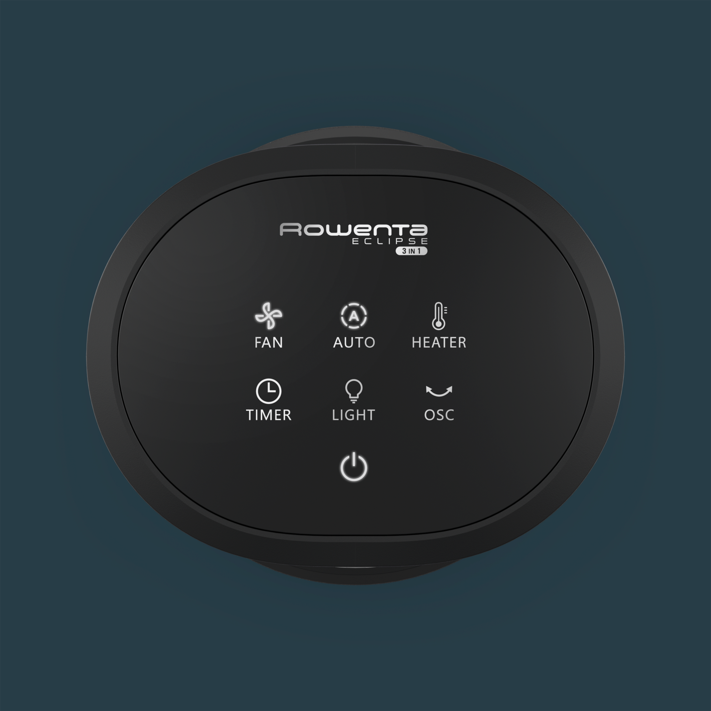 Eclipse 3in1 schwarz QU5062