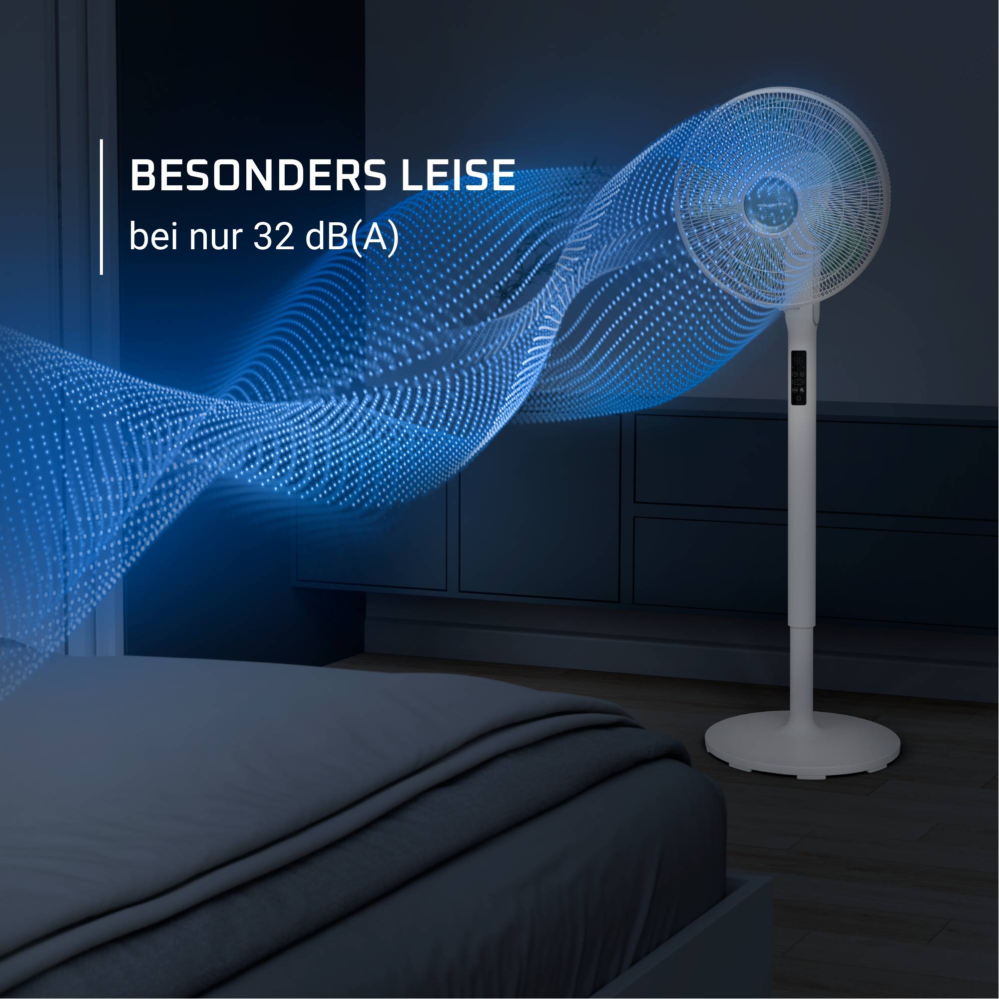 Turbo Silence Extreme+ Ventilator VU5890
