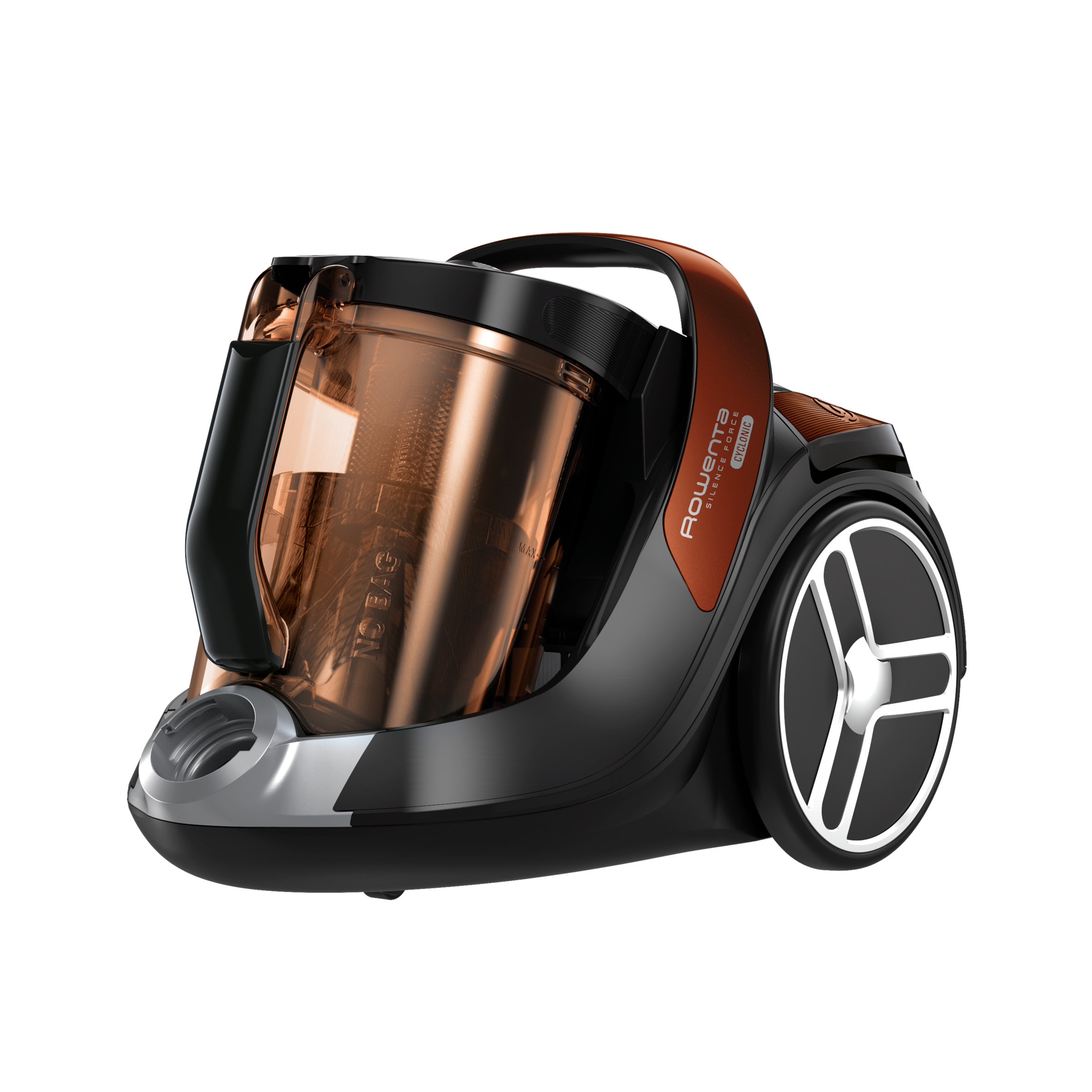 SILENCE FORCE CYCLONIC HOME & CAR (RO7274)