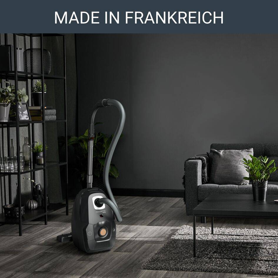G-FORCE SILENCE Staubsauger