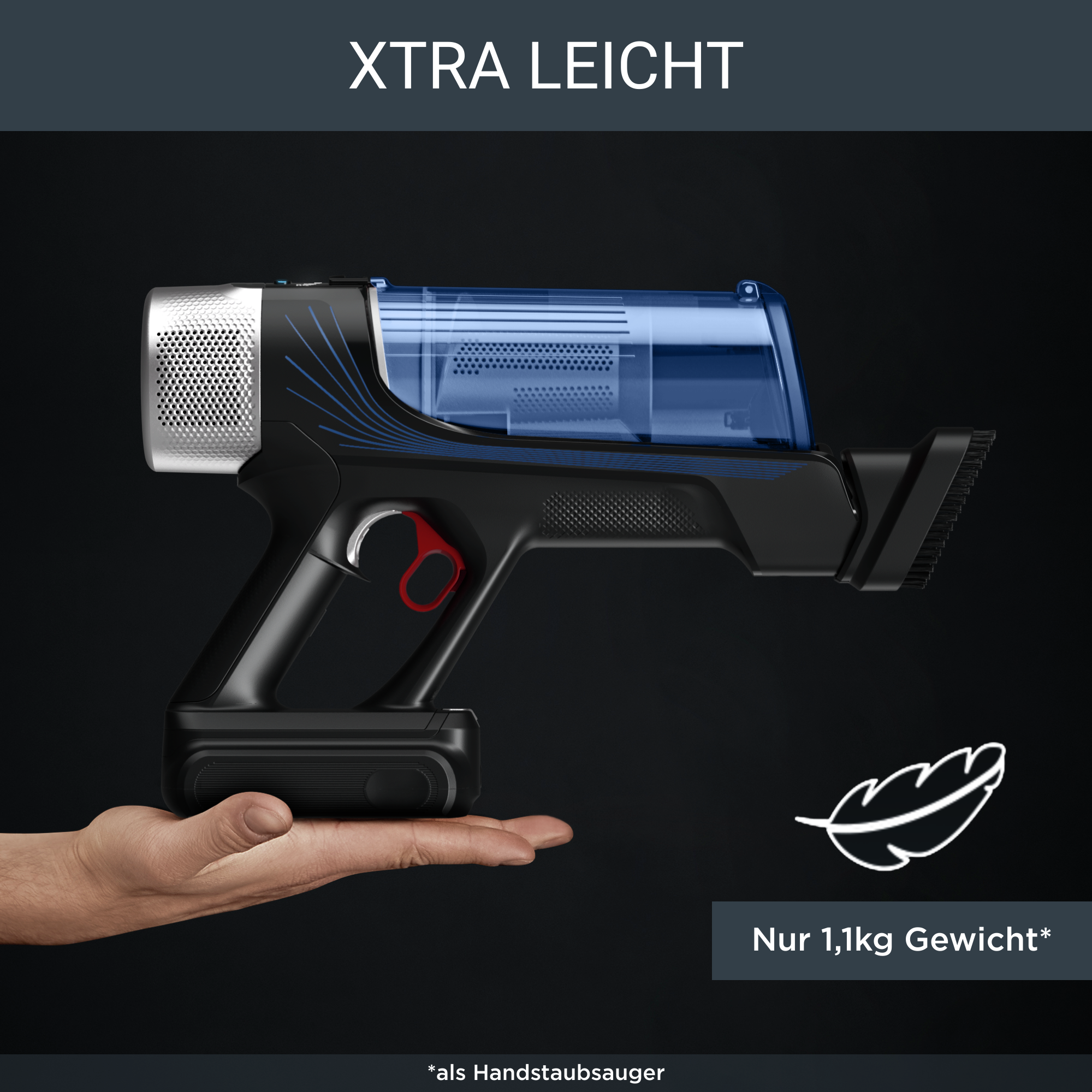 X-Force Flex 9.60 Aqua RH20C2