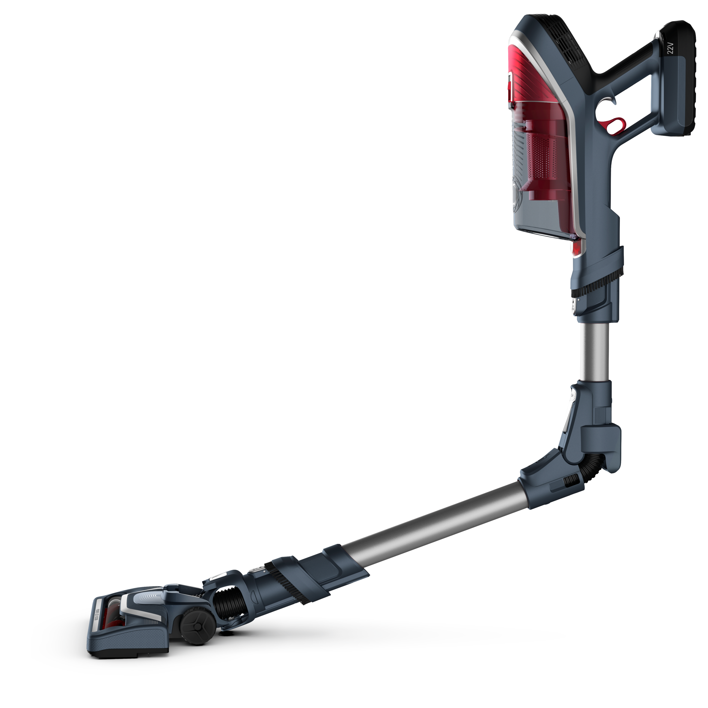 KABELLOSER AKKU-STAUBSAUGER X-FORCE 8.60 ANIMAL KIT