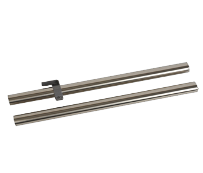 Satz mit 2 Metallrohren RS-RT9086