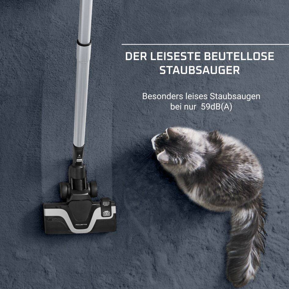 Silence Force Cyclonic Effitech Home&Car RO7954EA