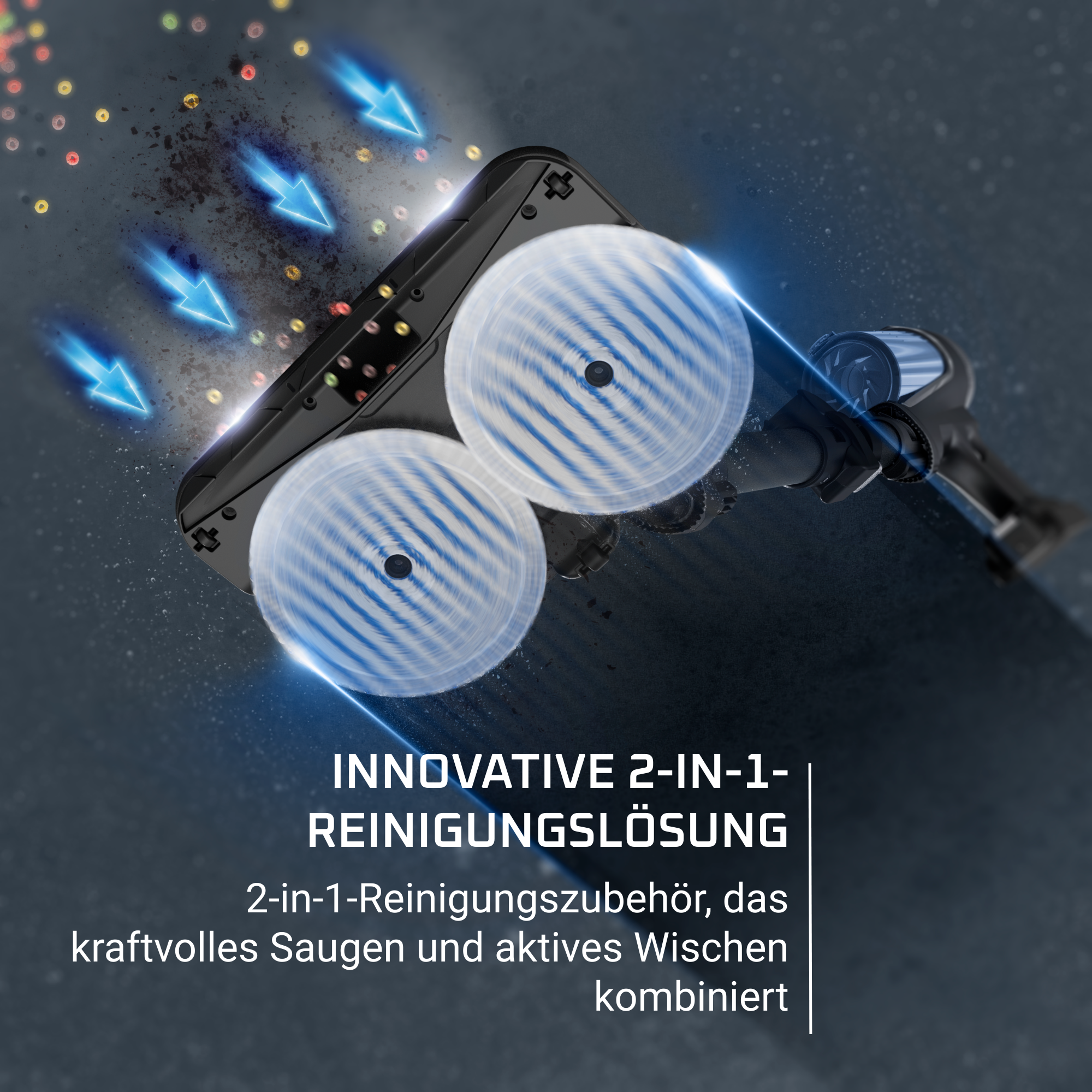 Aerospin Aqua Düse ZR009C00