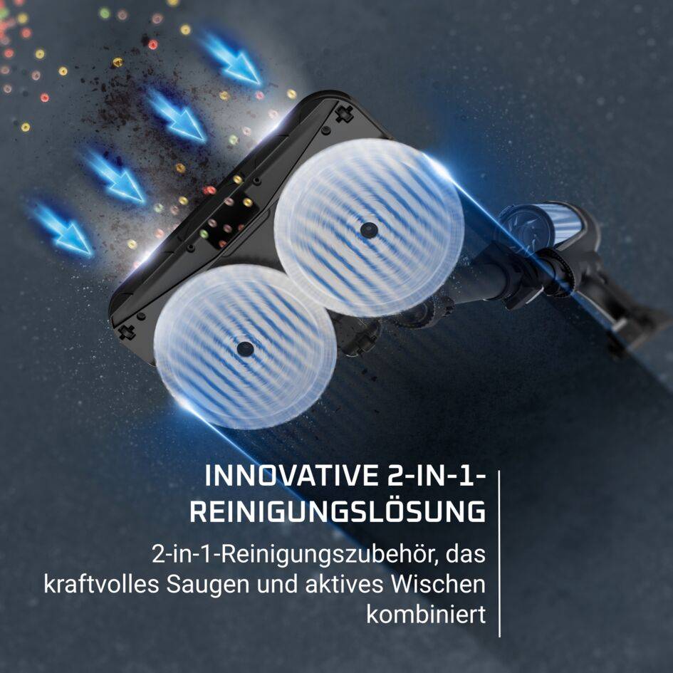 Aerospin Aqua Düse ZR009C00