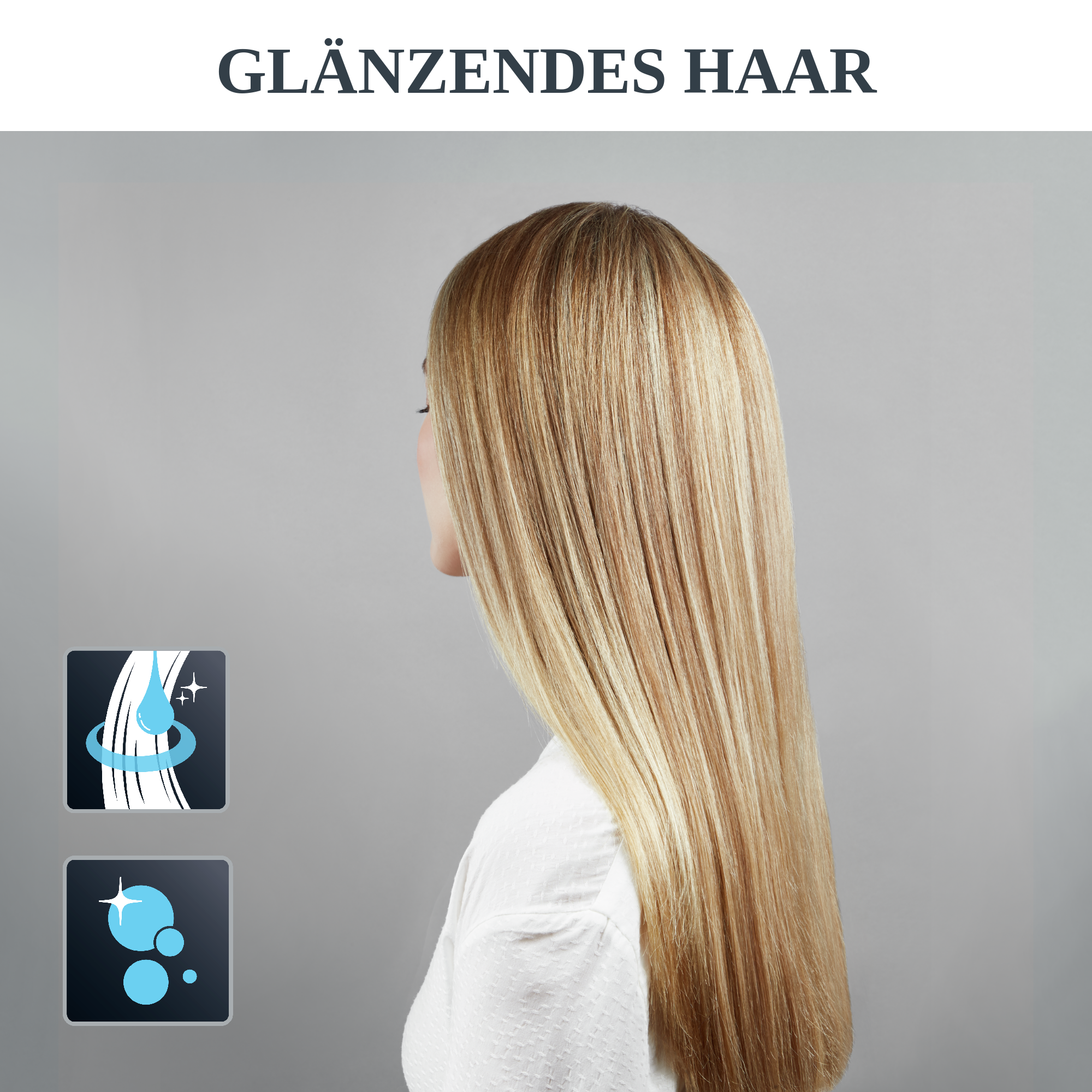 Express Shine Glätteisen SF4630