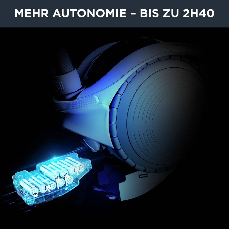 X-Ô 90 kabelloser Bodenstaubsauger IX7767