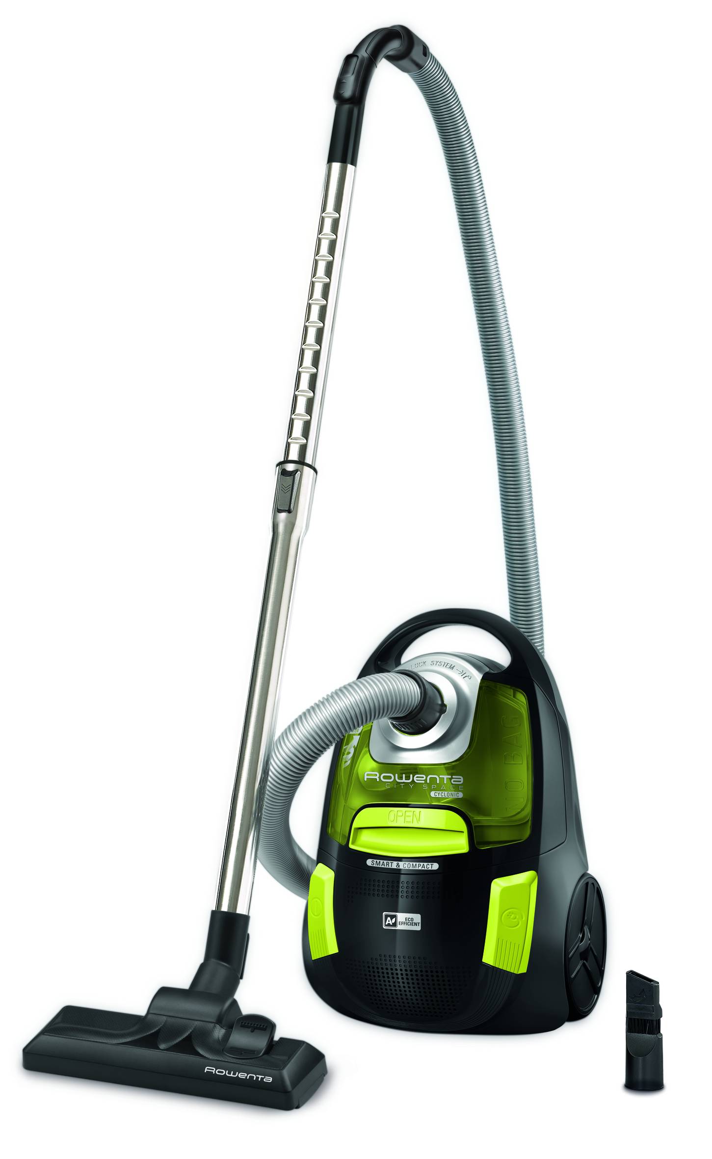 City Space Cyclonic Facelift