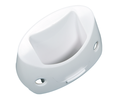 Aufsatz weiß RS-AC3517