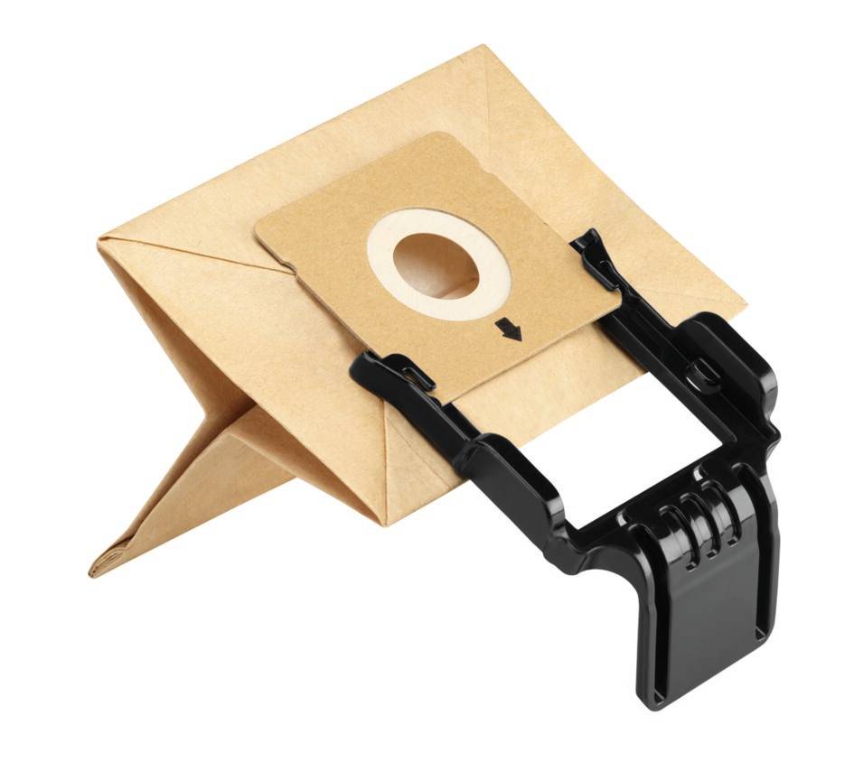 6 Papierbeutel + Mikrofilter ZR003901