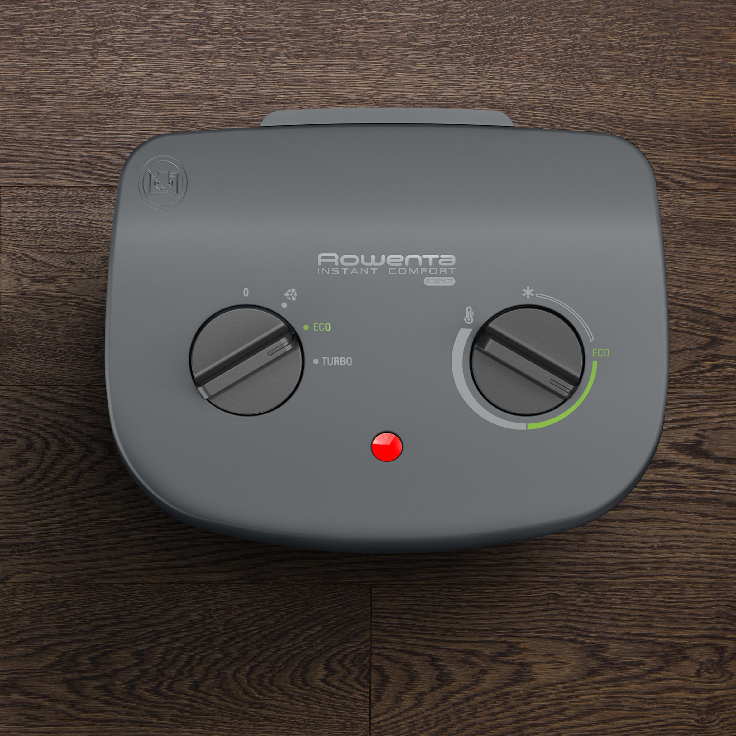 Instant Comfort Compact Heizlüfter SO2321