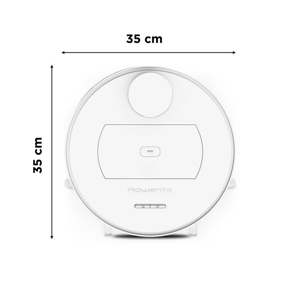 X-plorer Serie 75 Total Care Connect RR7687