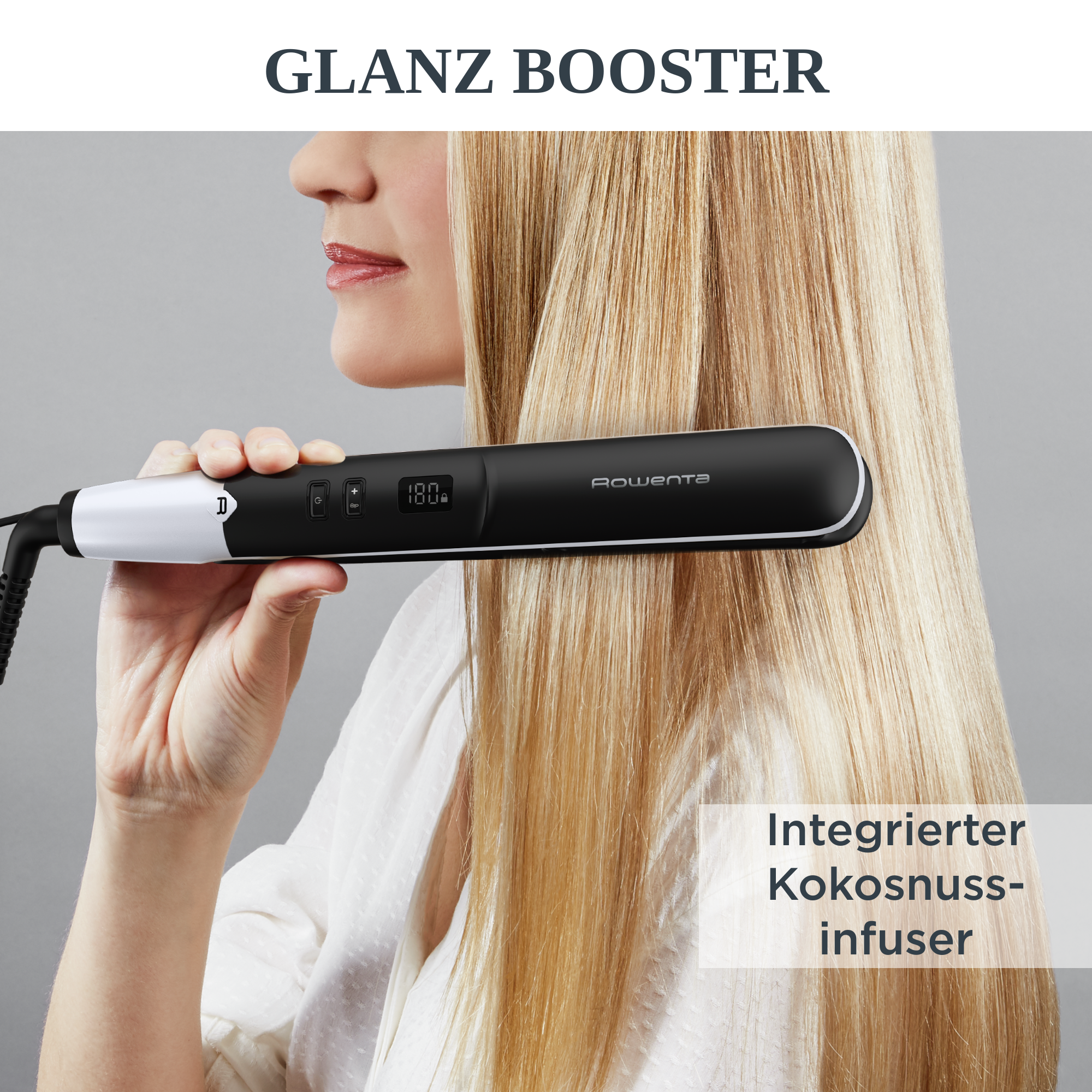 Express Shine Coconut SF4621