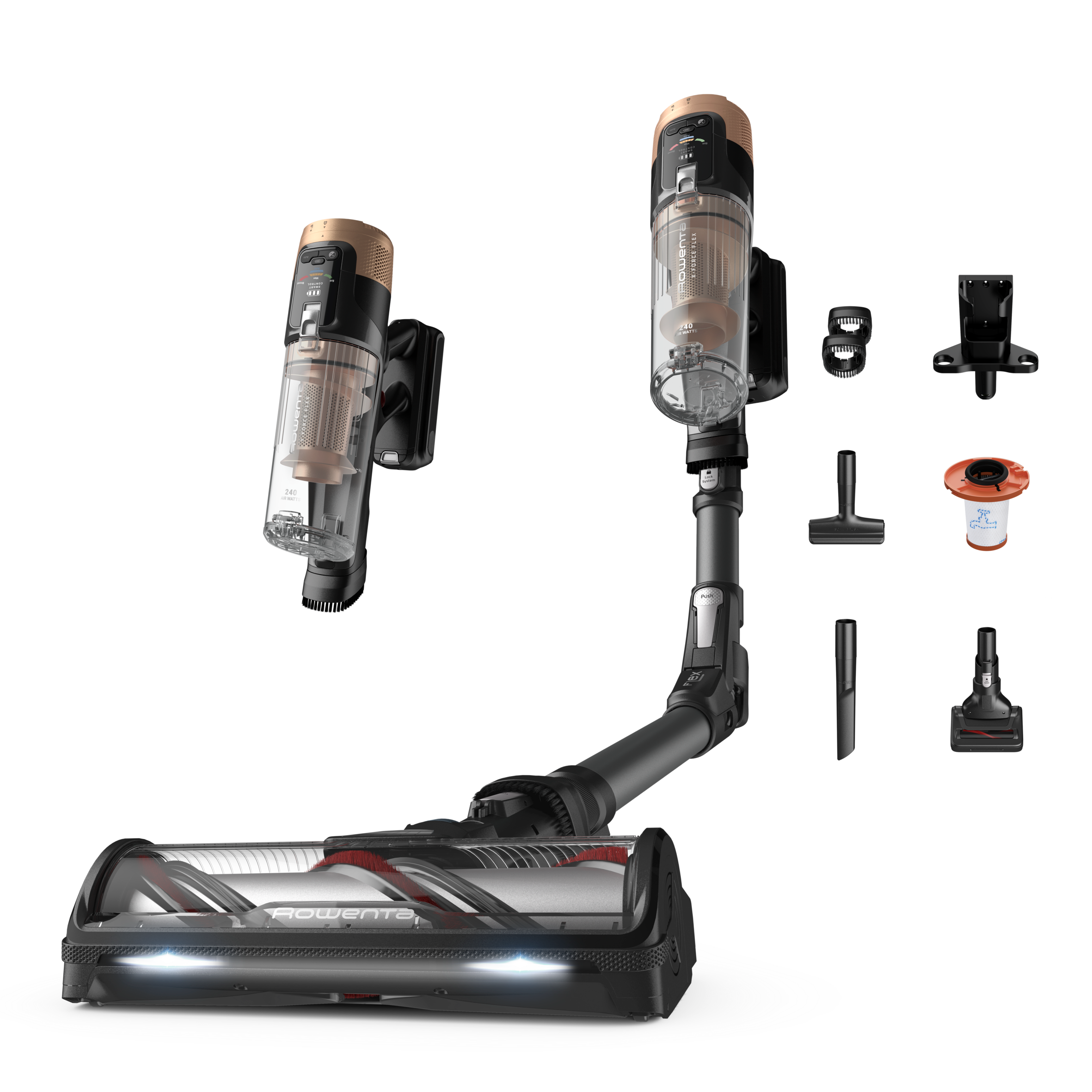 X-Force Flex 14.80 Akkustaubsauger RH9B74