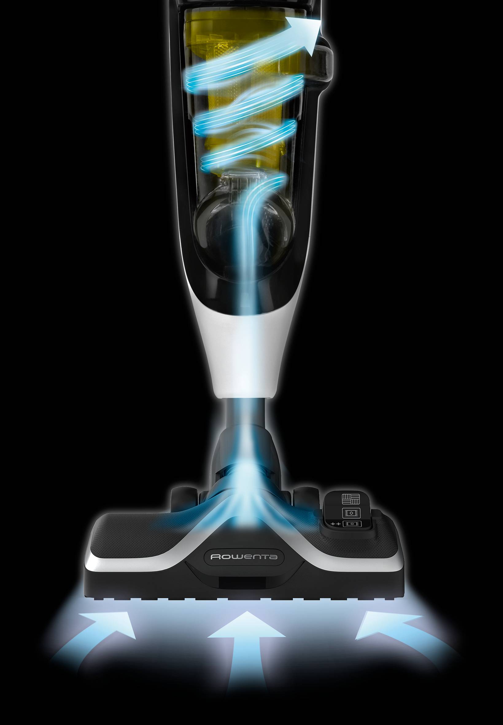 Powerline Extreme Akkustaubsauger RH8147