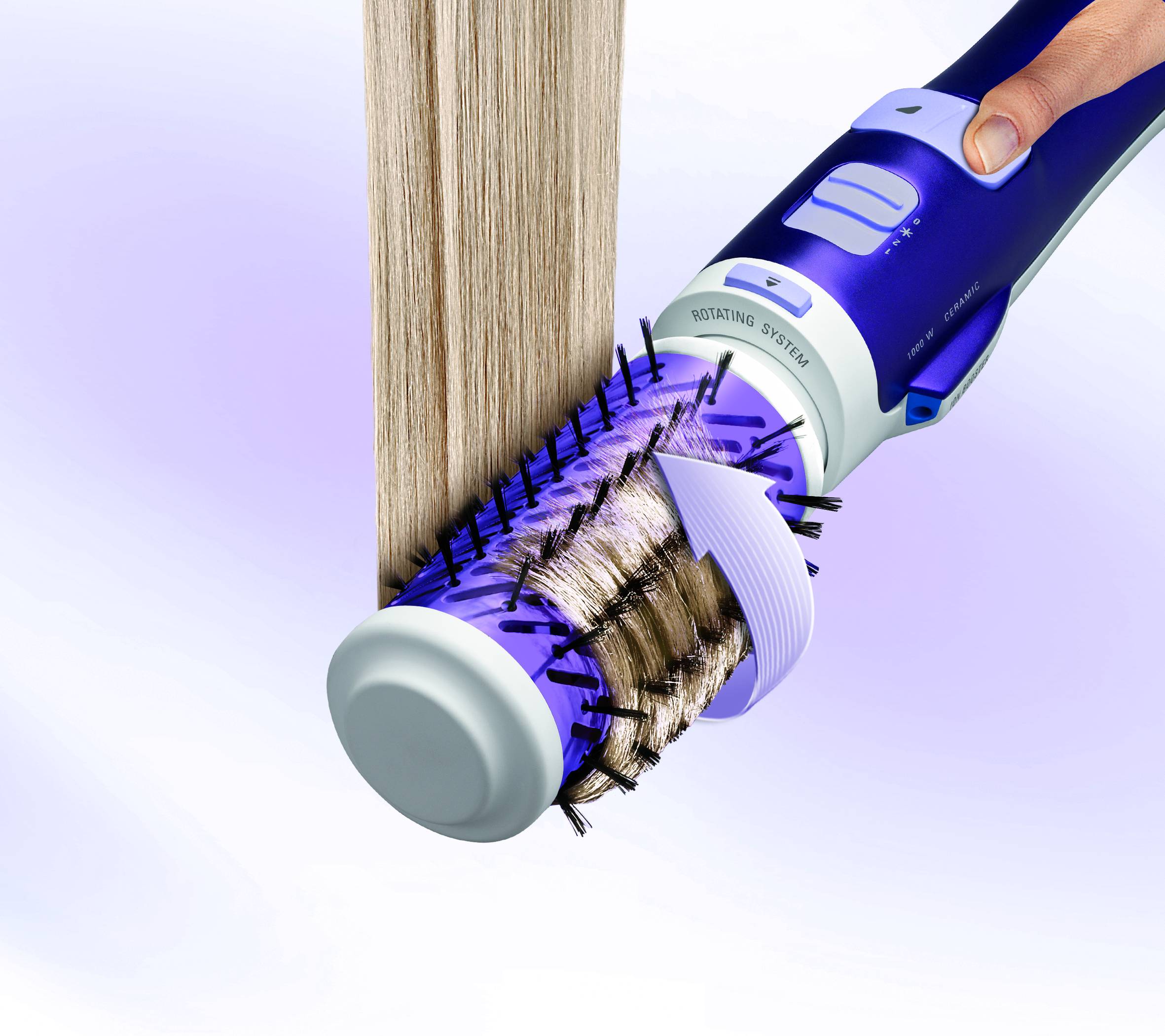 Brush Activ' - Volume&Shine