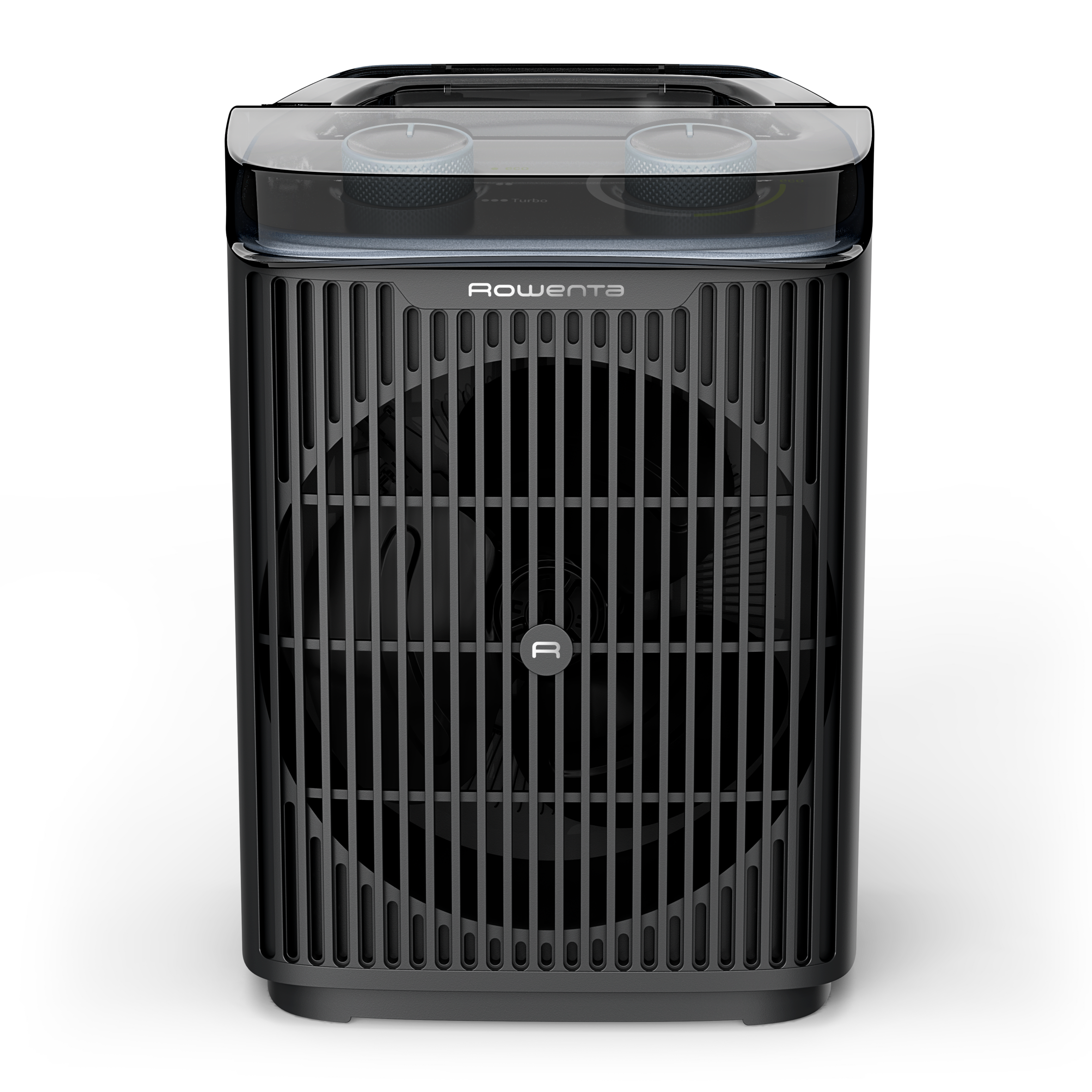 Intense Comfort Aqua, sicherer Badezimmer-Heizlüfter, 2400 W Leistung