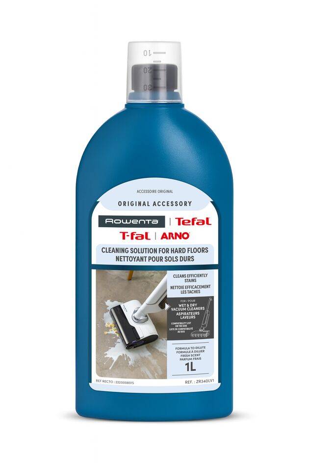 REINIGUNGSLÖSUNG-SET FÜR UNTERLEGSCHEIBEN 1L